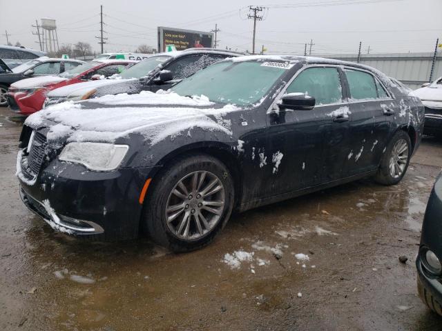 2016 Chrysler 300 Limited