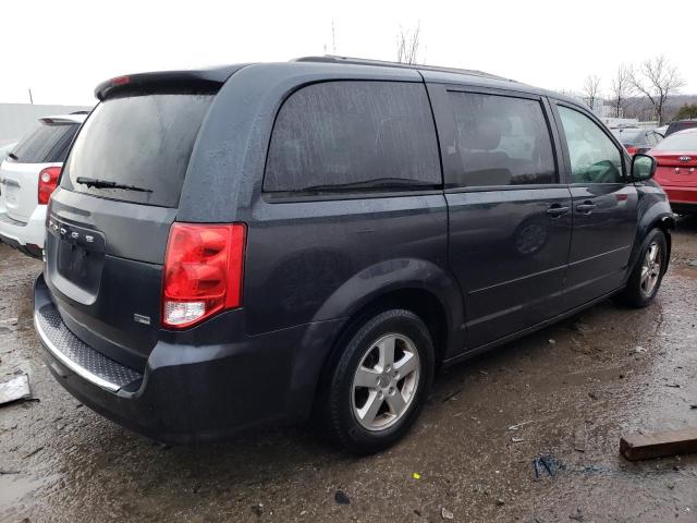  DODGE CARAVAN 2013 Синий