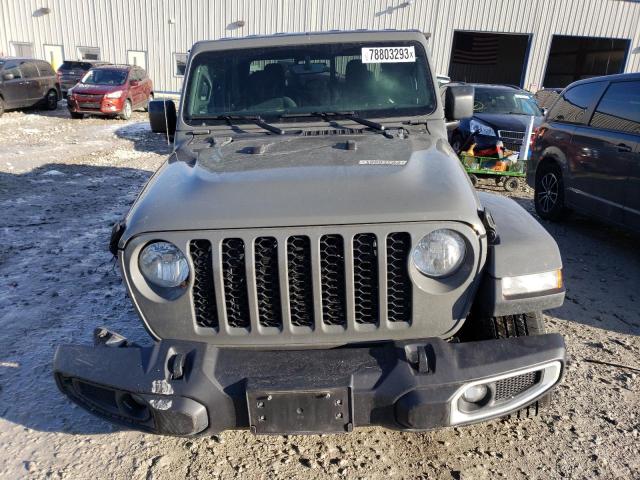  JEEP GLADIATOR 2021 Gray