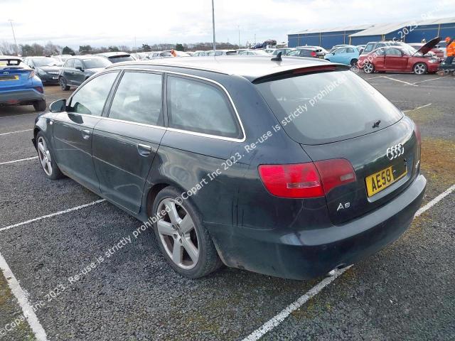 2008 AUDI A6 S LINE TDI 