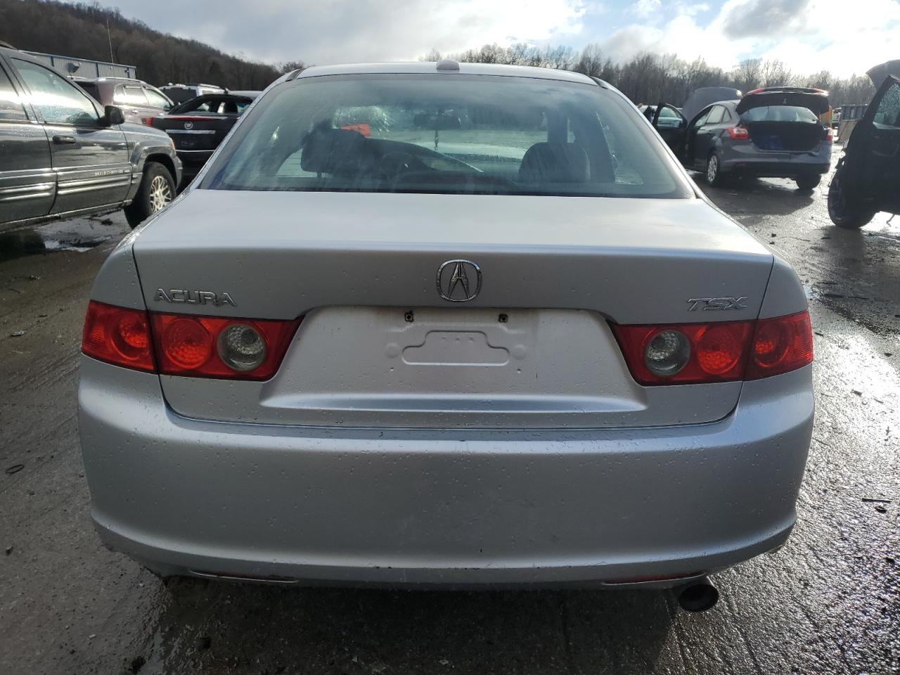 2006 Acura Tsx VIN: JH4CL968X6C037830 Lot: 82336453