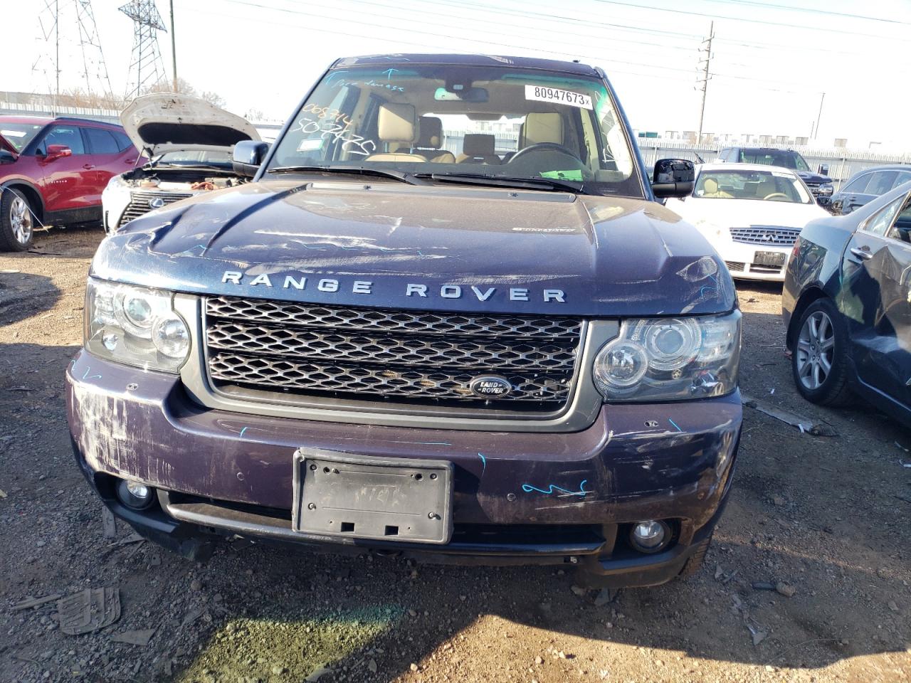 SALME1D4XBA336279 2011 Land Rover Range Rover Hse