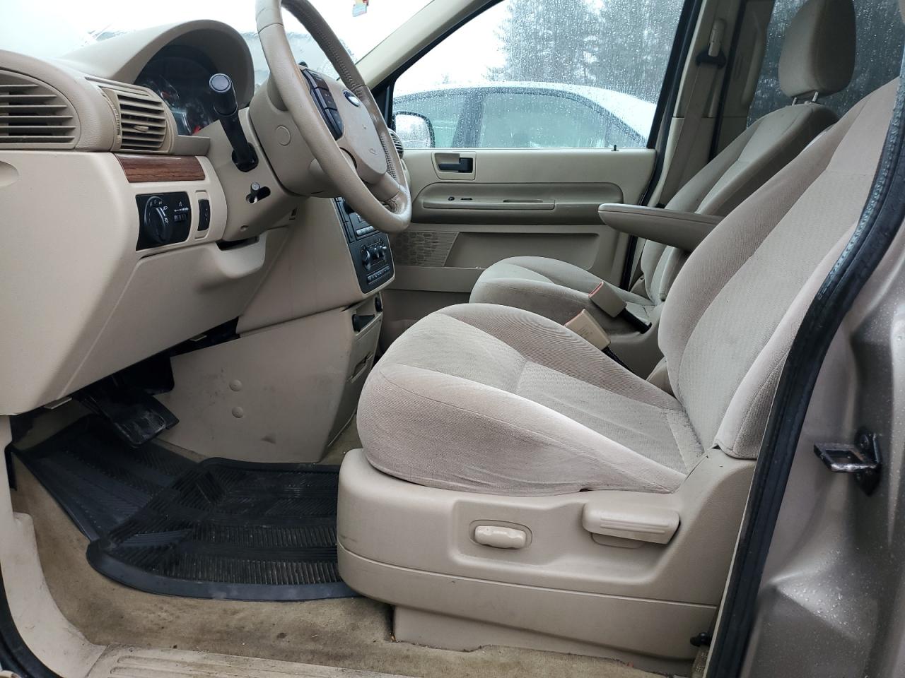 2004 Ford Freestar Sel VIN: 2FMZA52224BA27846 Lot: 79743173