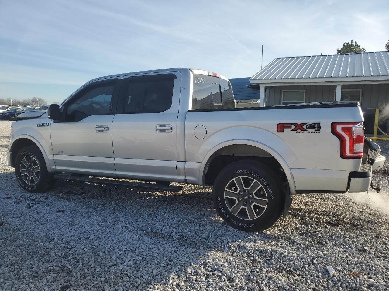 1FTEW1EG1GKF46692 2016 Ford F150 Supercrew