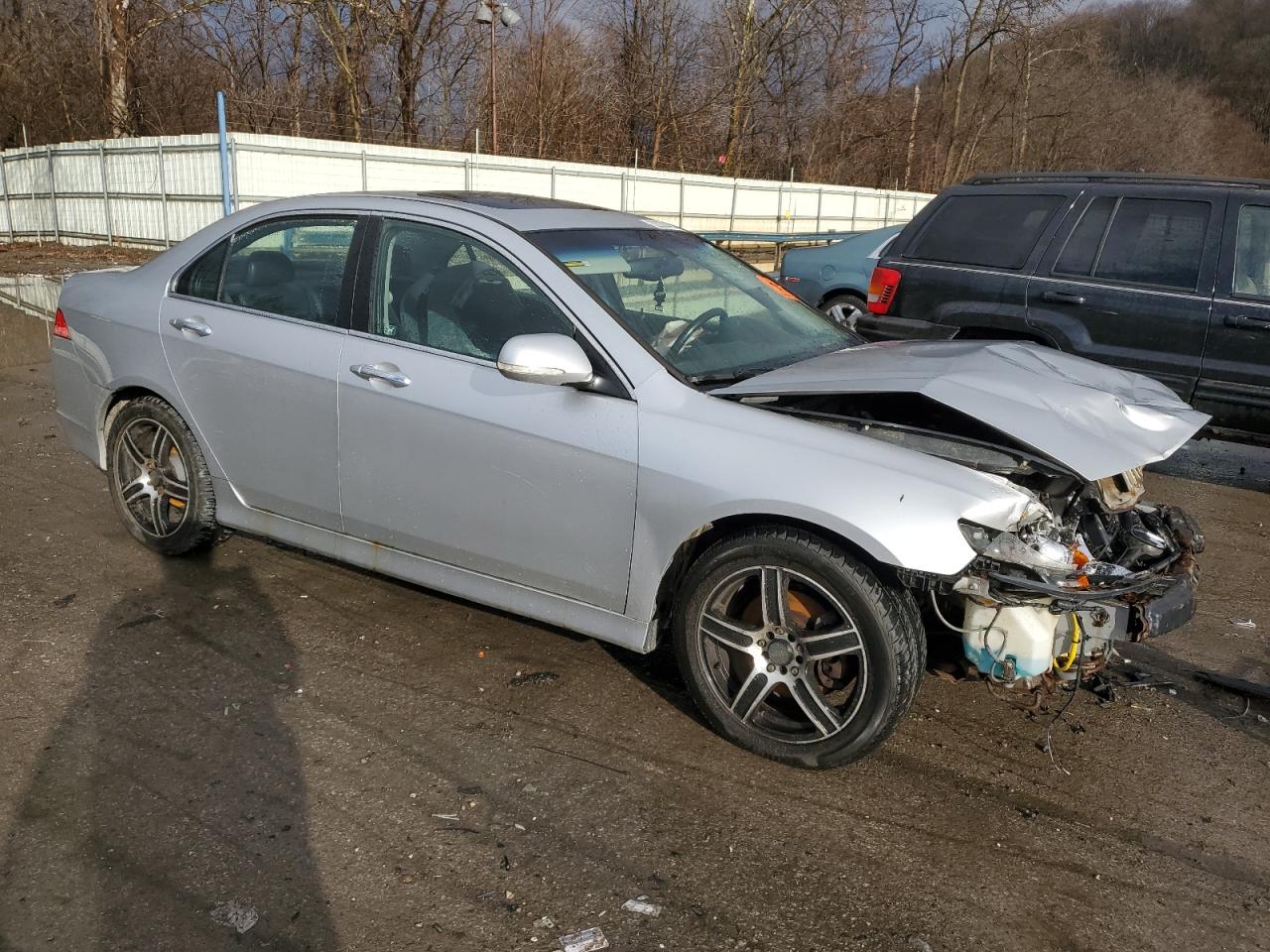 2006 Acura Tsx VIN: JH4CL968X6C037830 Lot: 82336453