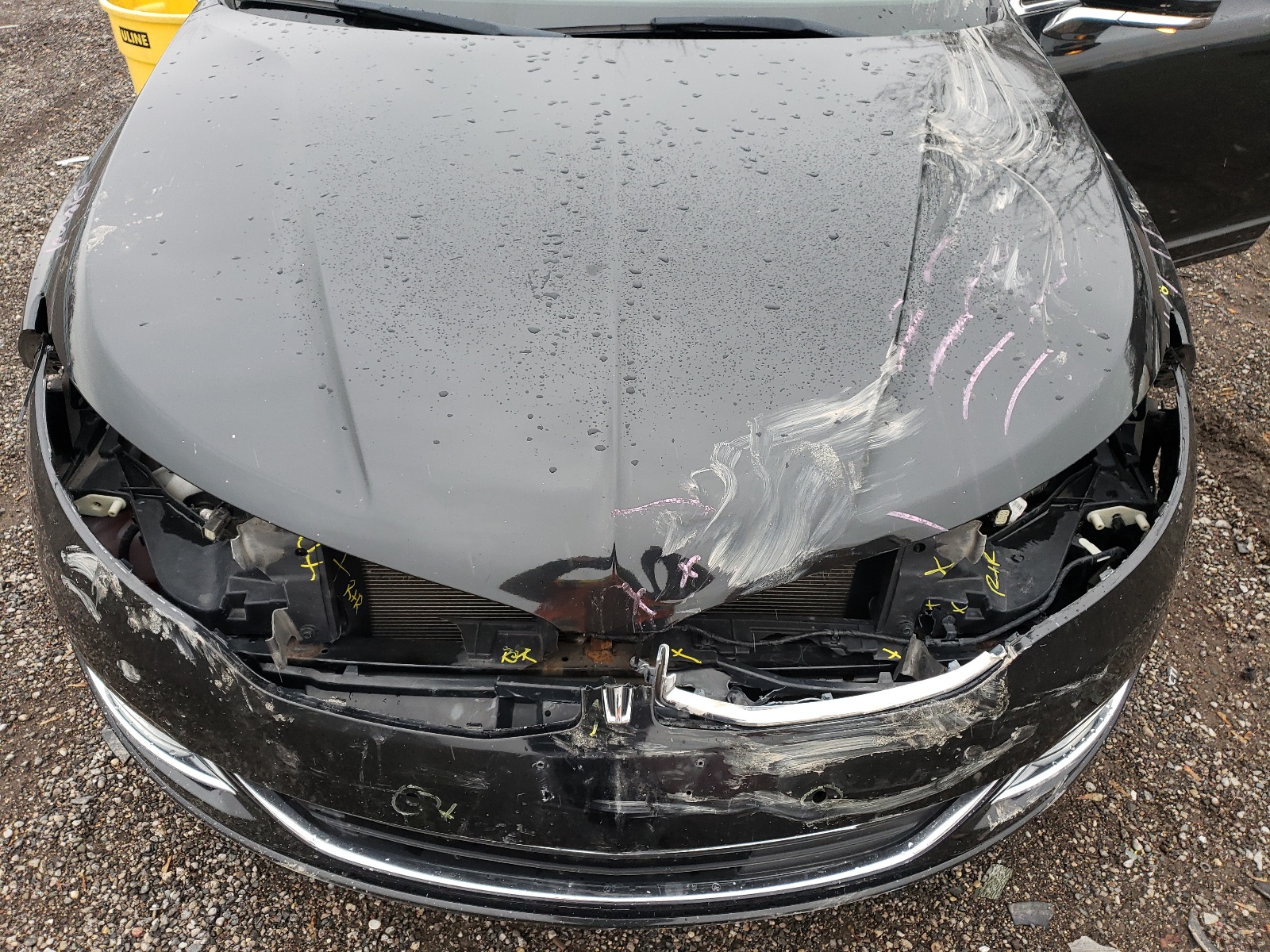 3LN6L2G91ER813853 2014 Lincoln Mkz