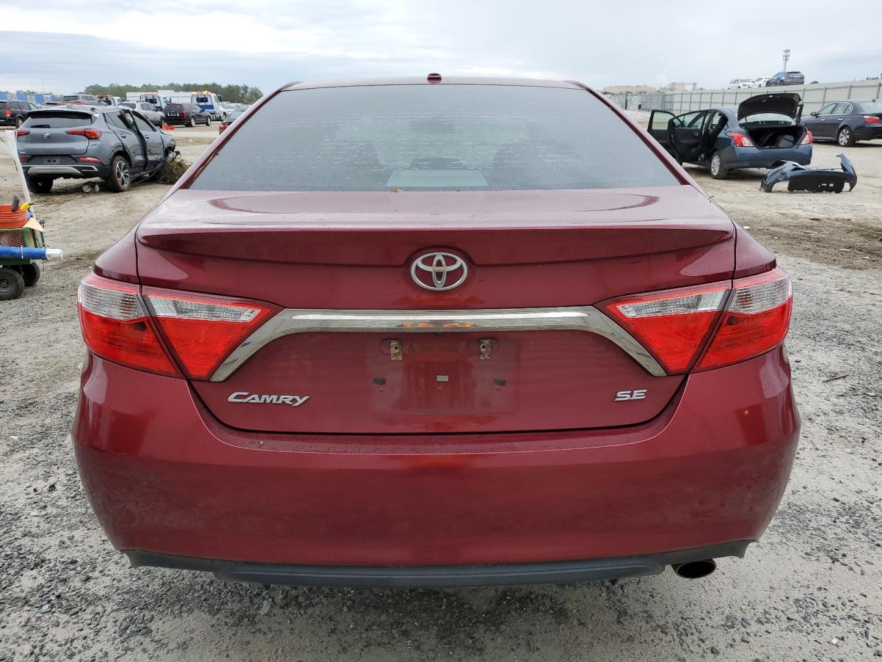 VIN 4T1BF1FKXHU755968 2017 TOYOTA CAMRY no.6