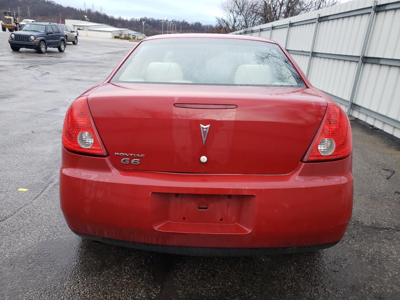 2006 Pontiac G6 Se VIN: 1G2ZF55B164177031 Lot: 81371843