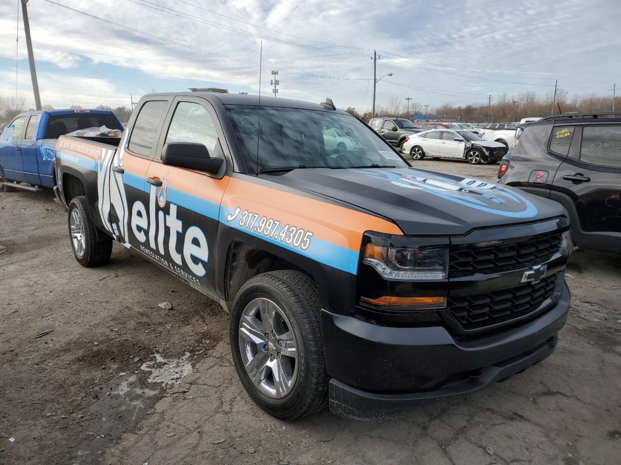 2GCVKMEC5K1183056 CHEVROLET ALL Models 2019