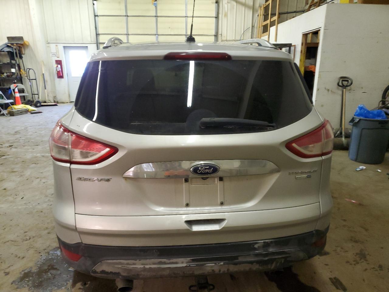 2014 Ford Escape Titanium VIN: 1FMCU9JX5EUA56741 Lot: 82666853