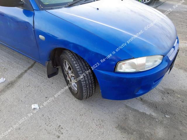 2003 MITSUBISHI COLT ATTIVO II 