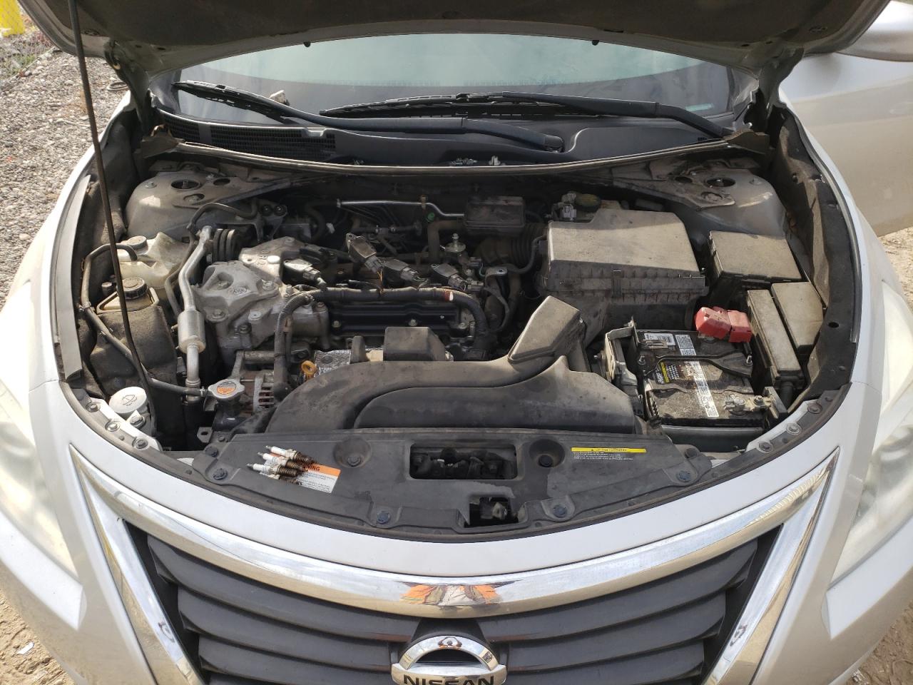 1N4AL3AP0FN394240 2015 Nissan Altima 2.5