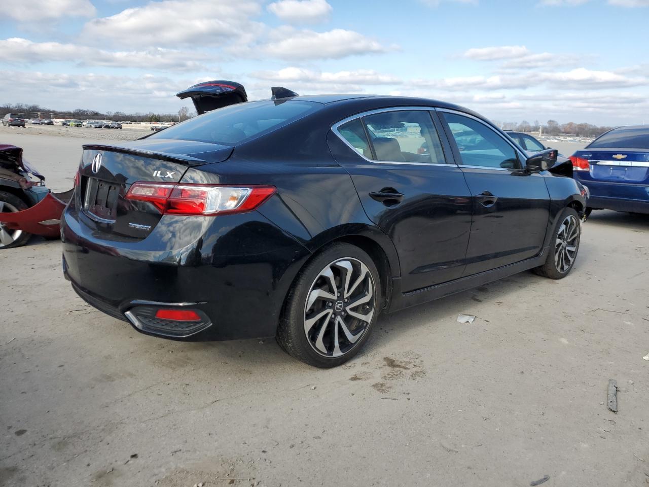 19UDE2F41JA001809 2018 Acura Ilx Special Edition