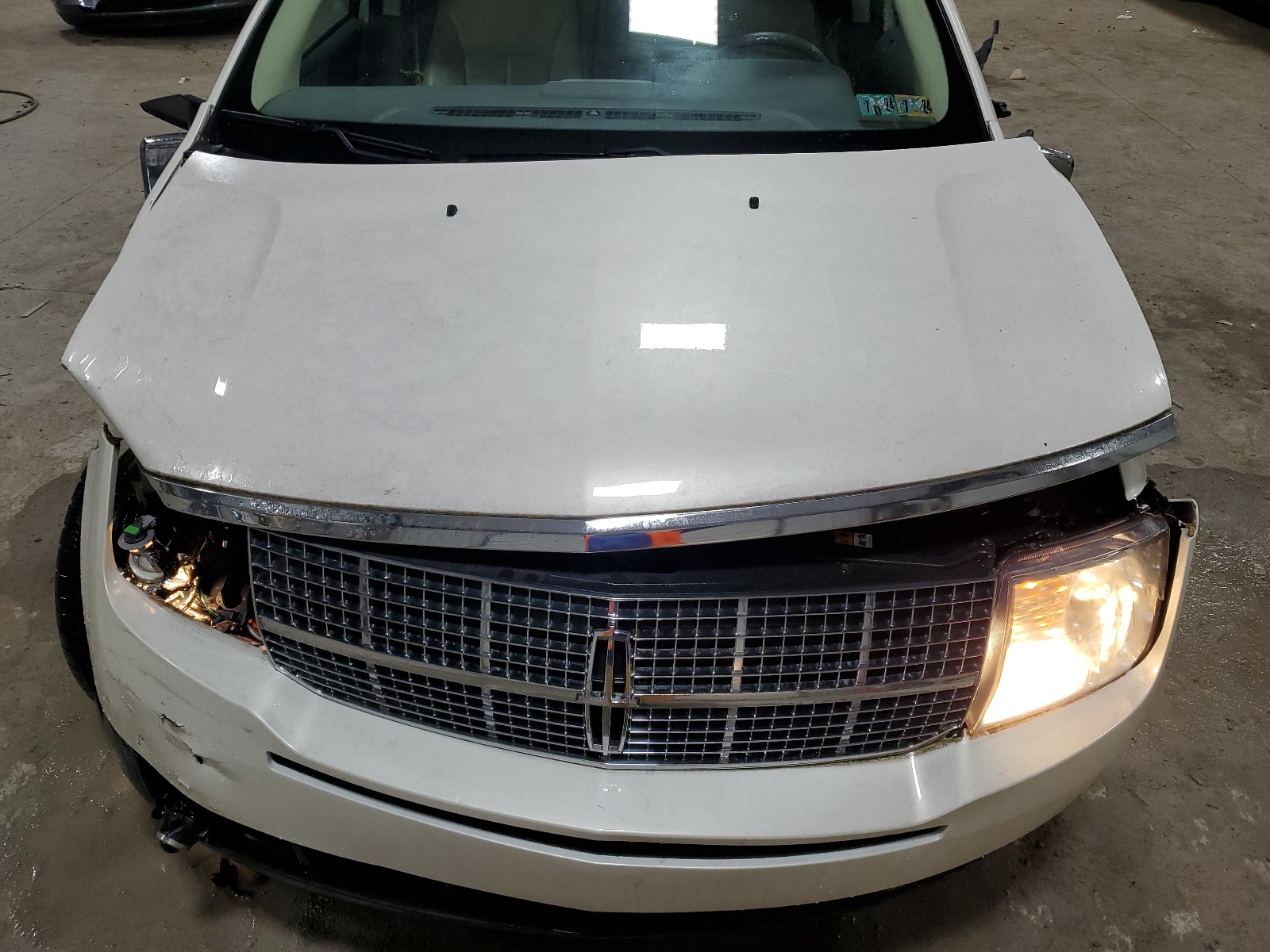 2LMDU88C68BJ25131 2008 Lincoln Mkx