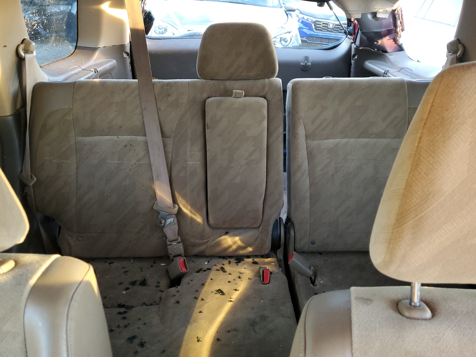 SHSRD788X3U116304 2003 Honda Cr-V Ex