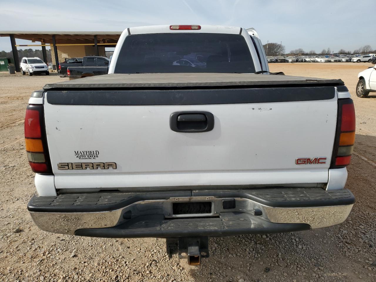 2006 GMC New Sierra K1500 VIN: 2GTEK13V261338249 Lot: 79781603