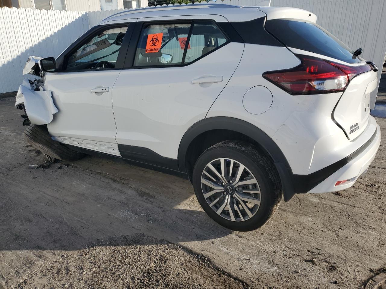 3N1CP5CV8PL526423 2023 Nissan Kicks Sv