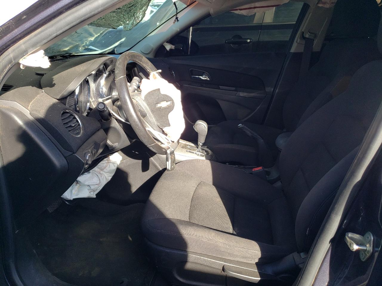 2014 Chevrolet Cruze Lt VIN: 1G1PC5SBXE7331094 Lot: 77467473