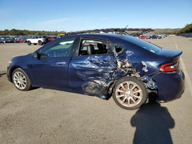  DODGE DART 2013 Синий