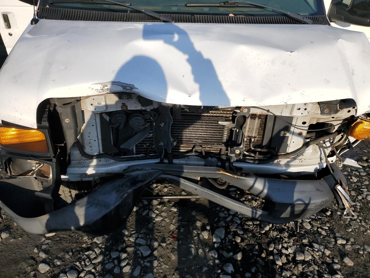 2008 Ford Econoline E350 Super Duty Van VIN: 1FTSE34P28DA91134 Lot: 80203623