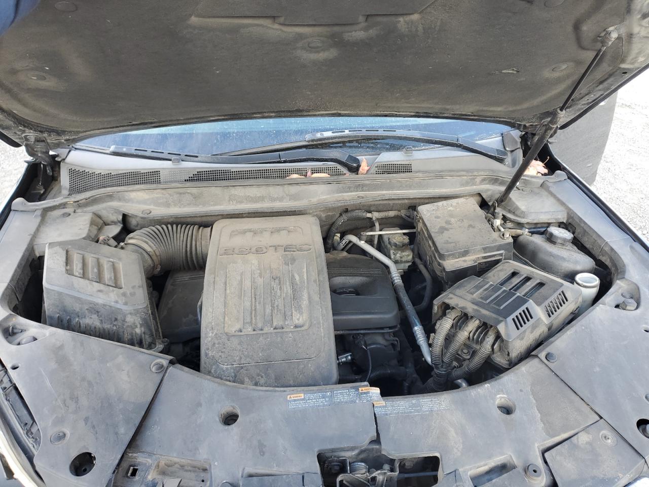 2011 Chevrolet Equinox Lt VIN: 2CNALDECXB6220628 Lot: 82131253