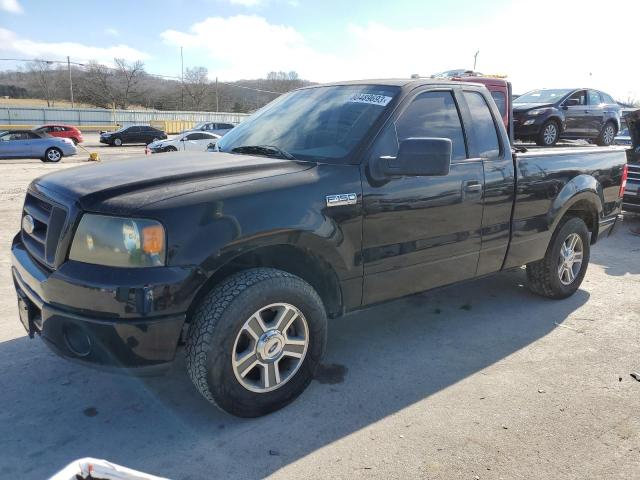 2008 Ford F150  за продажба в Lebanon, TN - Rear End