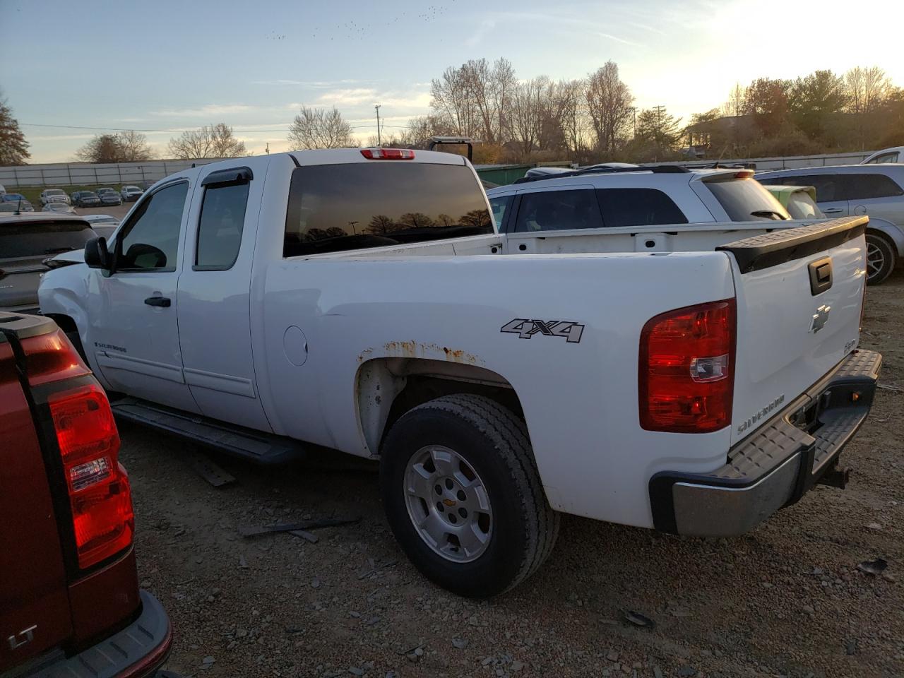 1GCEK19C19Z237981 2009 Chevrolet Silverado K1500