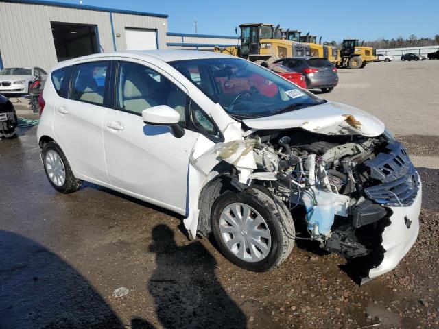  NISSAN VERSA 2016 White