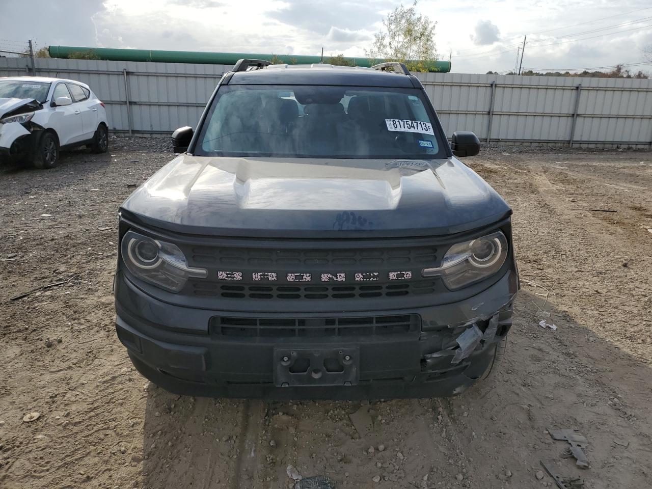 2021 Ford Bronco Sport VIN: 3FMCR9A62MRA92241 Lot: 81754713