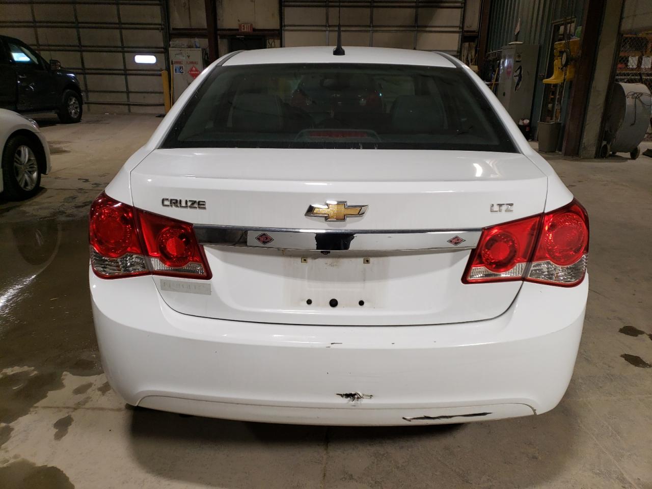 1G1PG5SB5D7182032 2013 Chevrolet Cruze Ltz