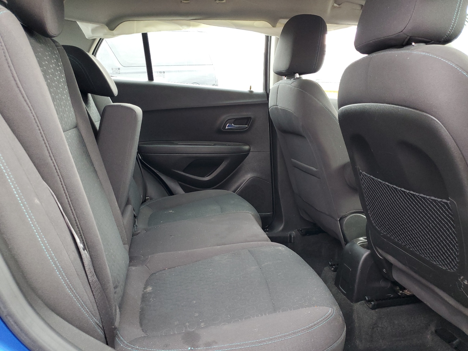 KL7CJPSB5FB261507 2015 Chevrolet Trax 1Ls