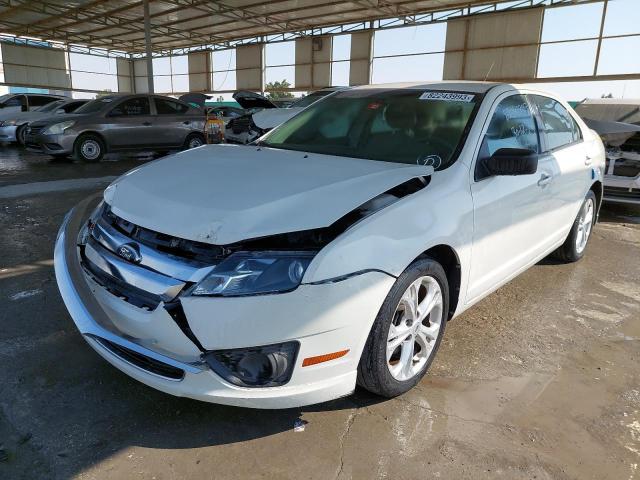 3FAHP0GA1CR308382 - 2012 FORD FUSION - #82243993