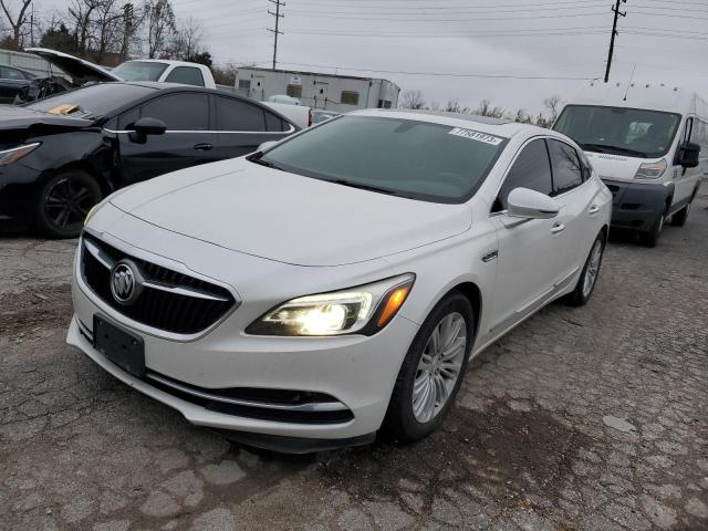  BUICK LACROSSE 2020 Білий