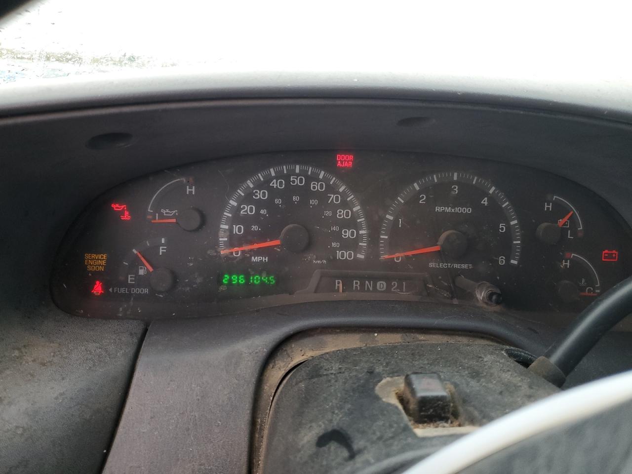 2000 Ford F150 VIN: 1FTRX18W1YNA32083 Lot: 49906564