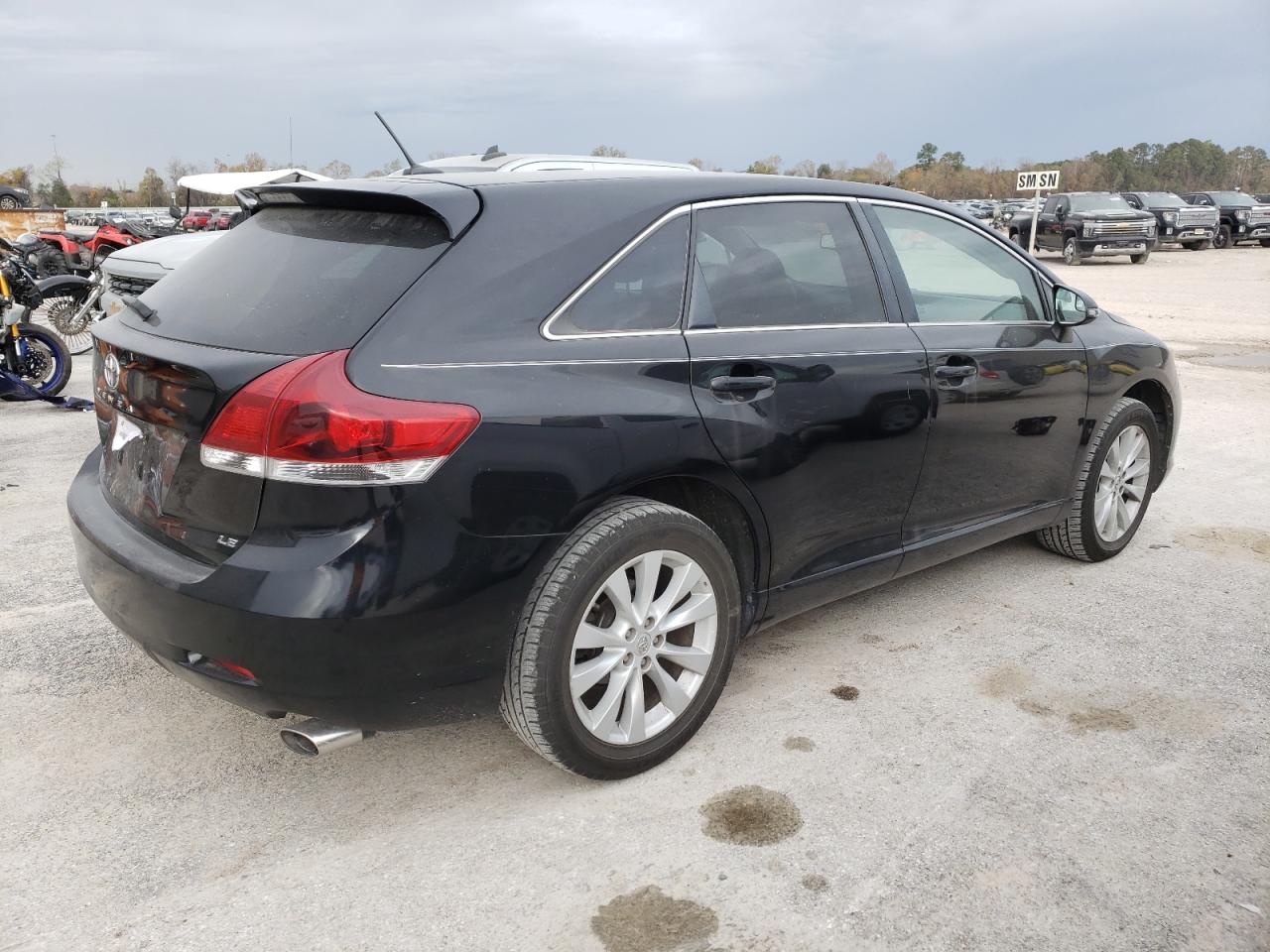 2015 Toyota Venza Le VIN: 4T3ZA3BB2FU094388 Lot: 80407393