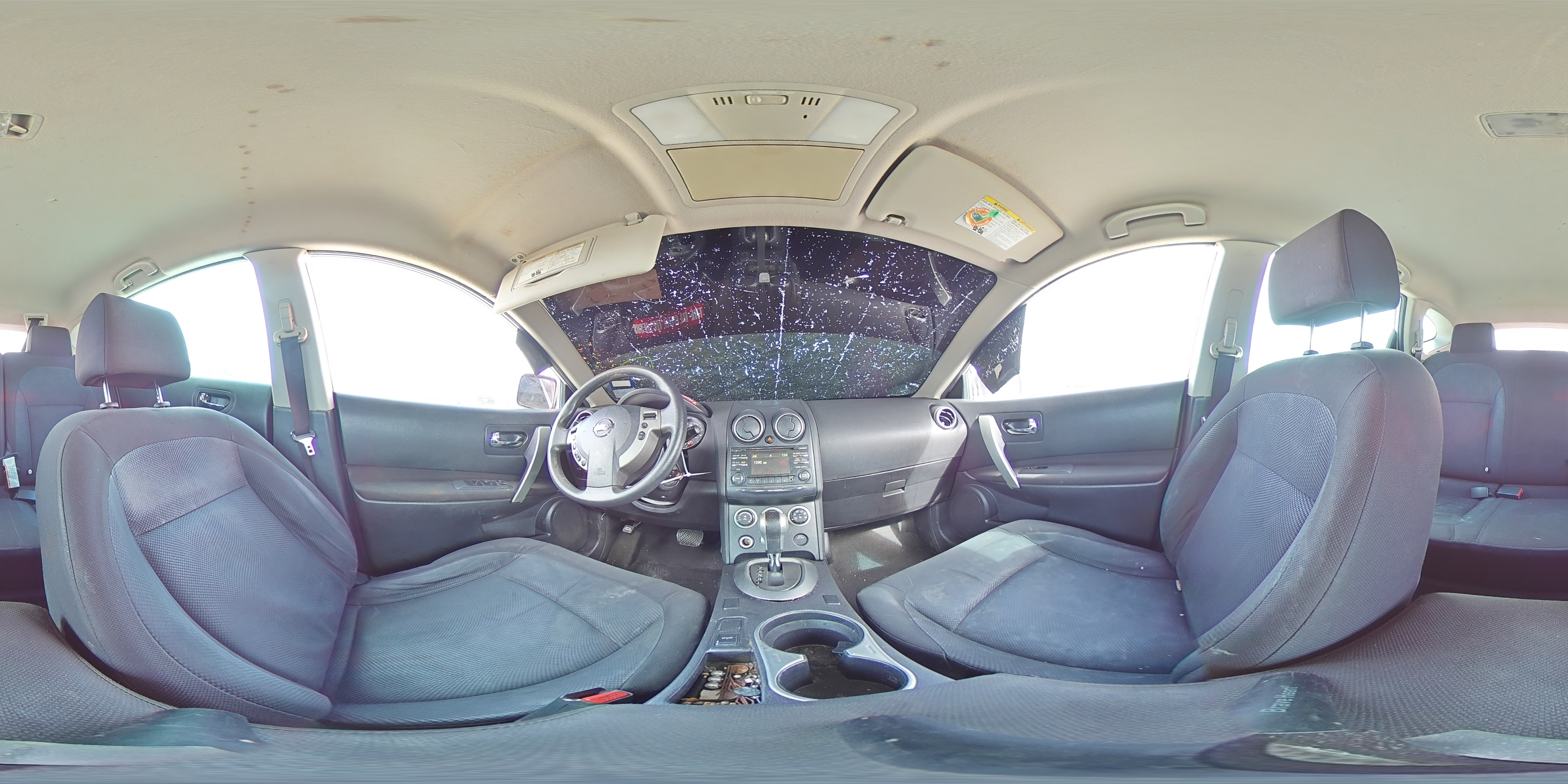 2014 Nissan Rogue Select S VIN: JN8AS5MT2EW614962 Lot: 81580703