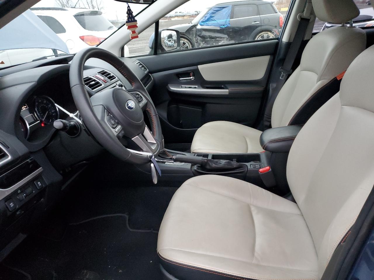 2017 Subaru Crosstrek Limited VIN: JF2GPANC5HH249024 Lot: 82455503