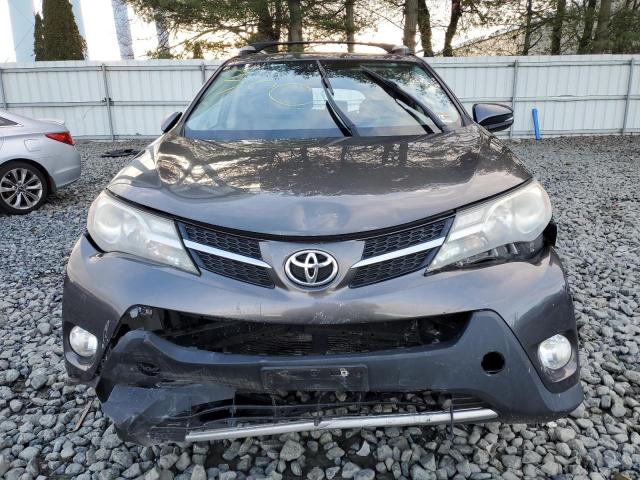  TOYOTA RAV4 2013 Szary