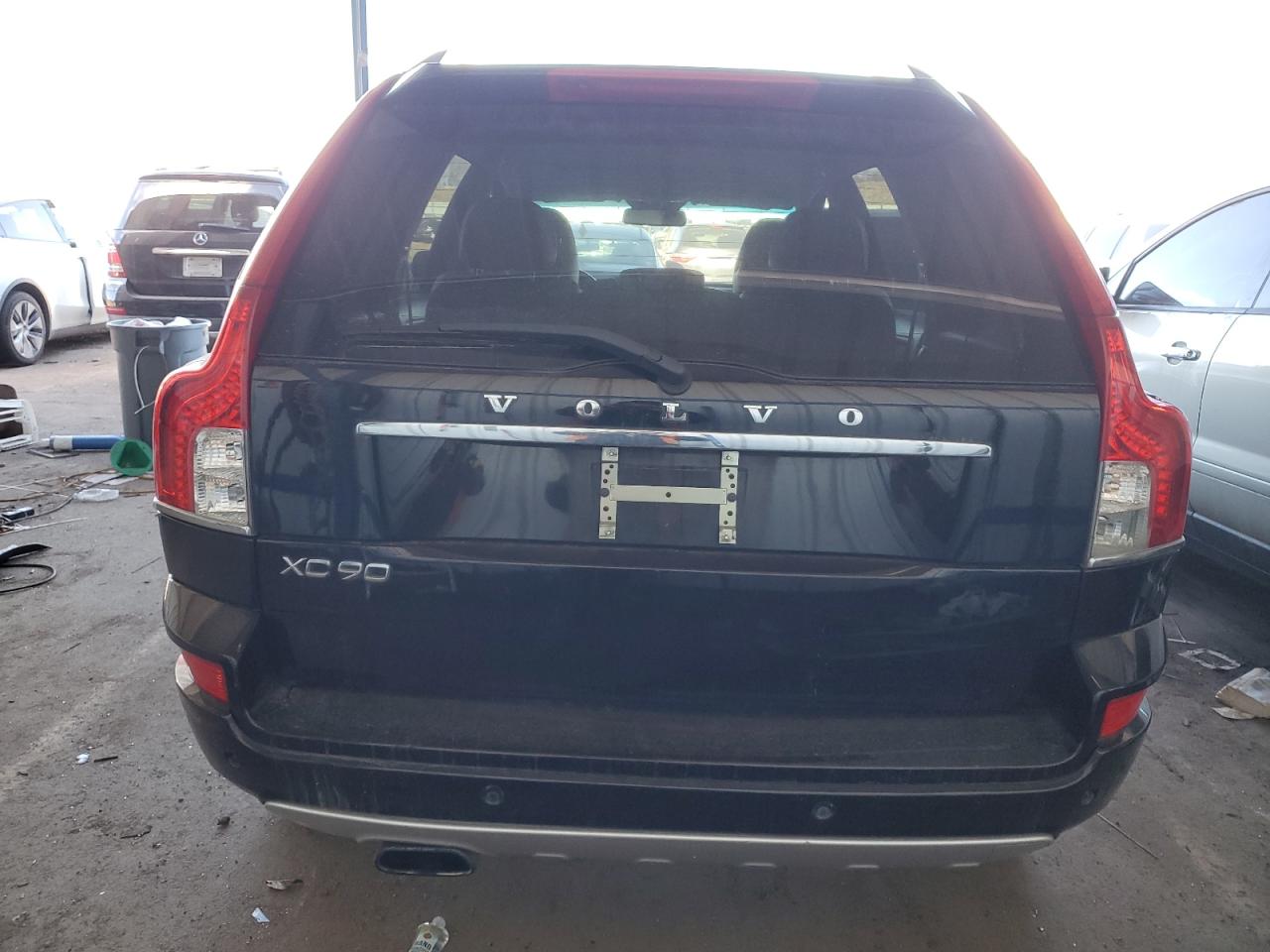 2013 Volvo Xc90 3.2 VIN: YV4952CY5D1666323 Lot: 79970513