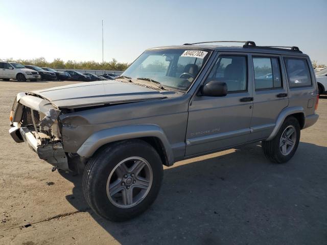 2001 Jeep Cherokee Classic