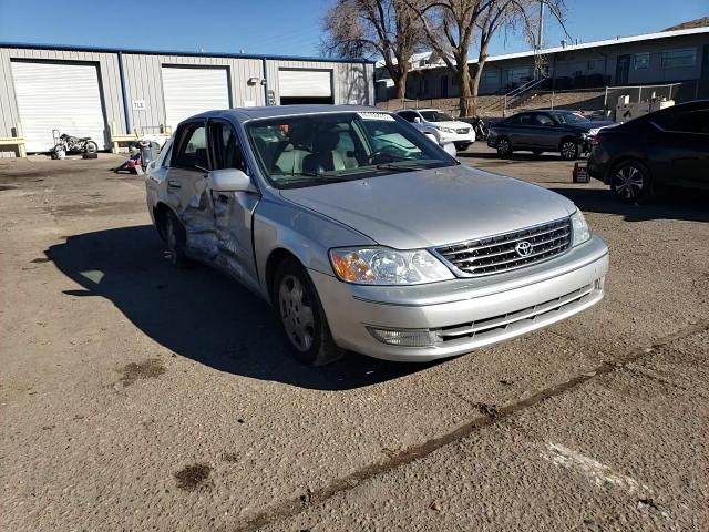 2004 Toyota Avalon Xl VIN: 4T1BF28B54U365891 Lot: 80169493