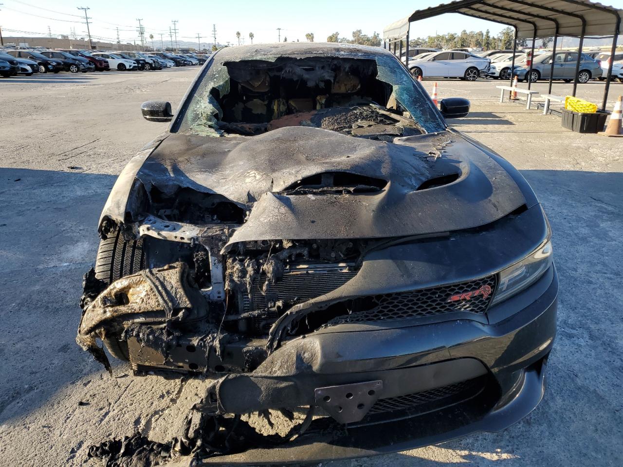 2018 Dodge Charger - Image 5