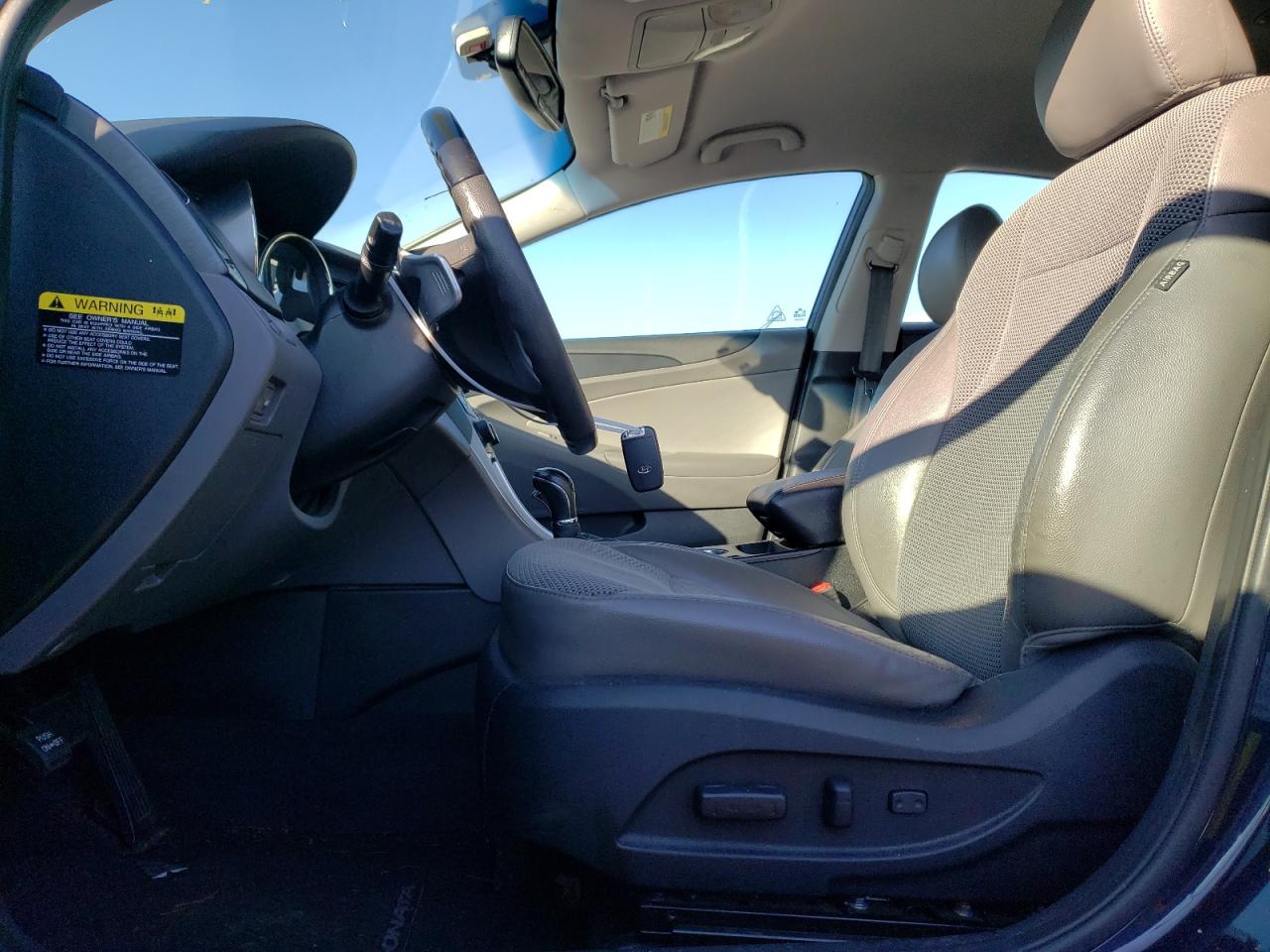 2013 Hyundai Sonata Se VIN: 5NPEC4AC3DH679462 Lot: 79675873