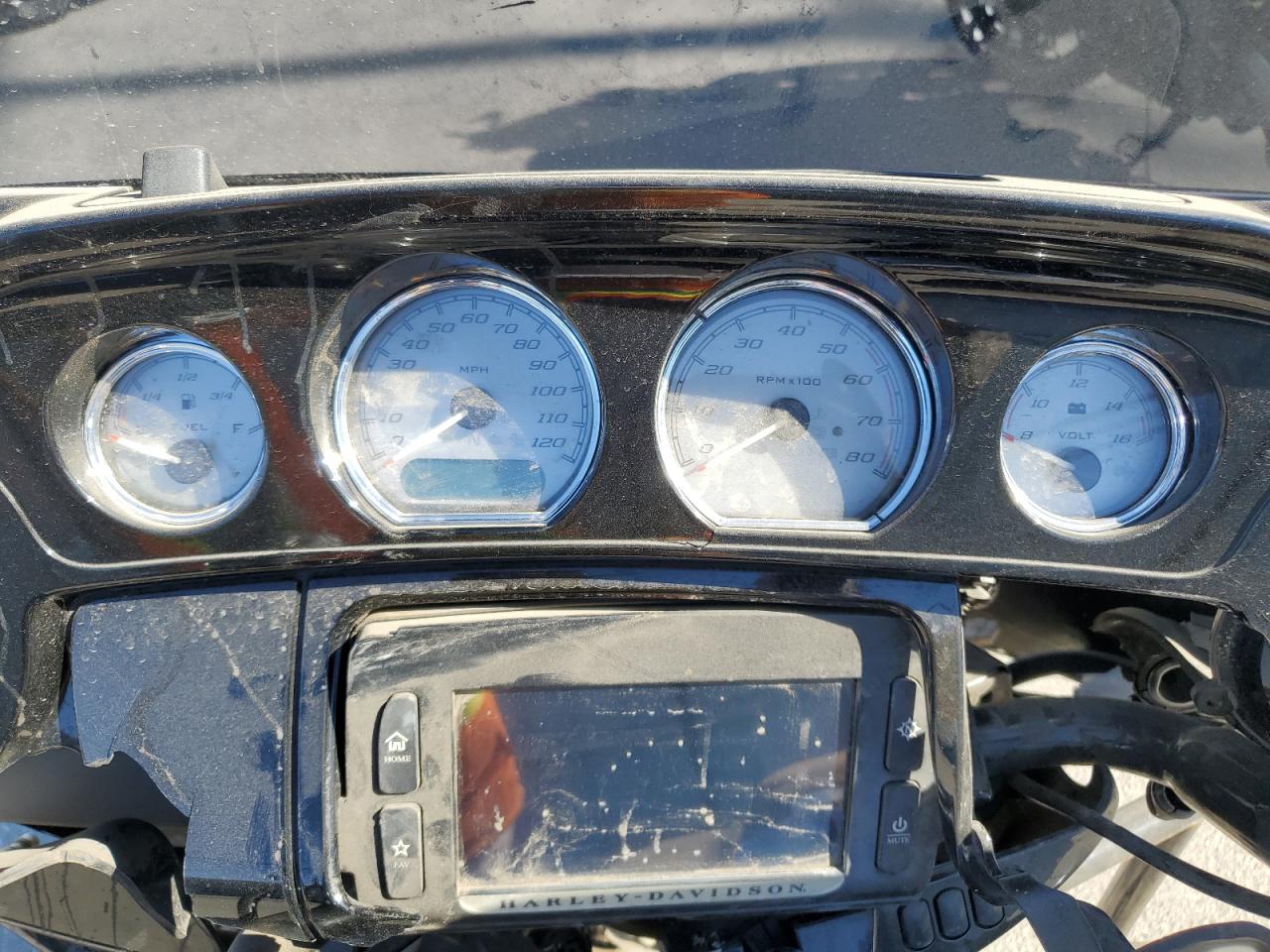 2015 Harley-Davidson Flhxs Street Glide Special VIN: 1HD1KRM3XFB603489 Lot: 79764134