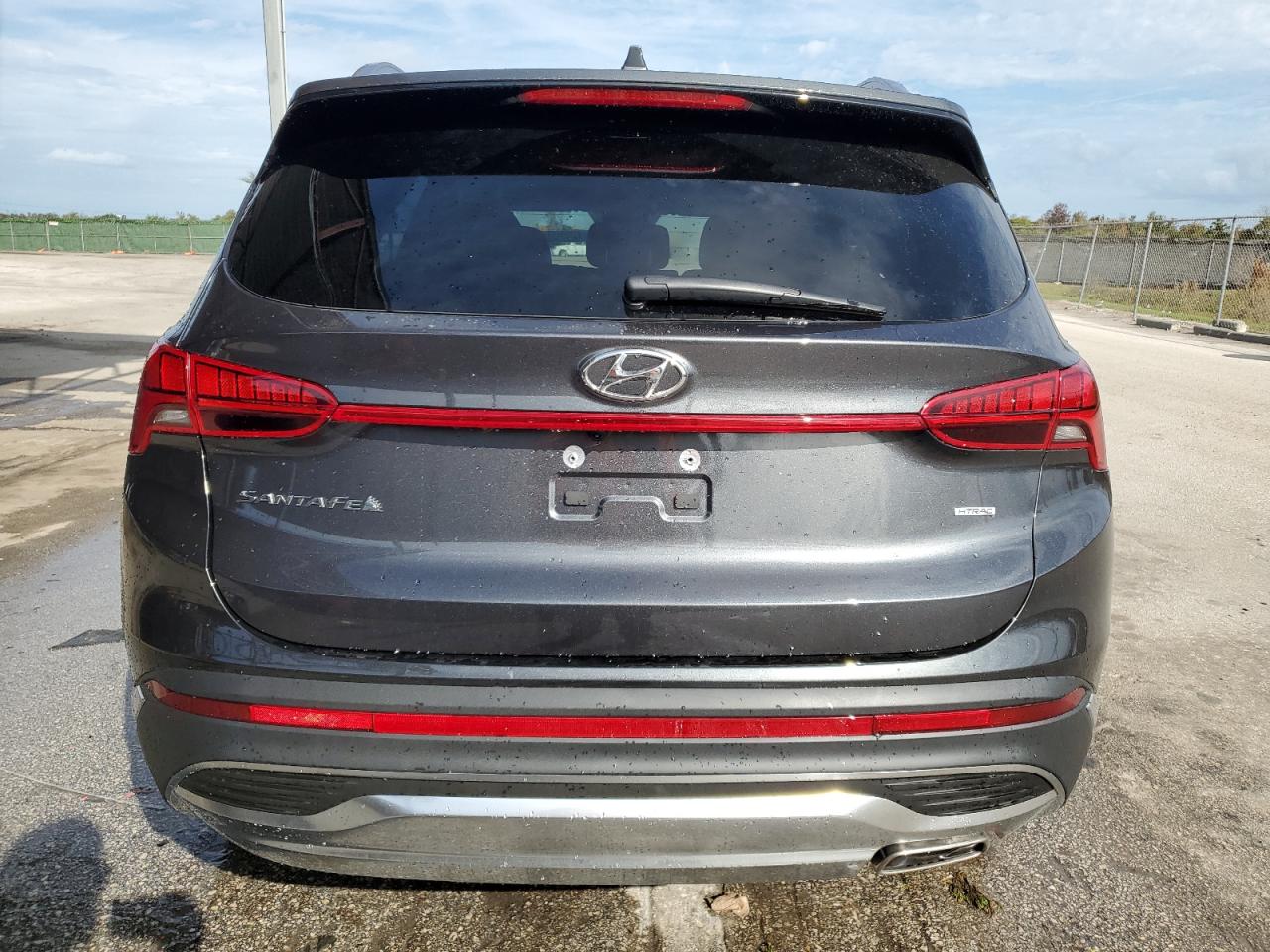 2023 Hyundai Santa Fe Sel Premium VIN: 5NMS3DAJ6PH627732 Lot: 79904883