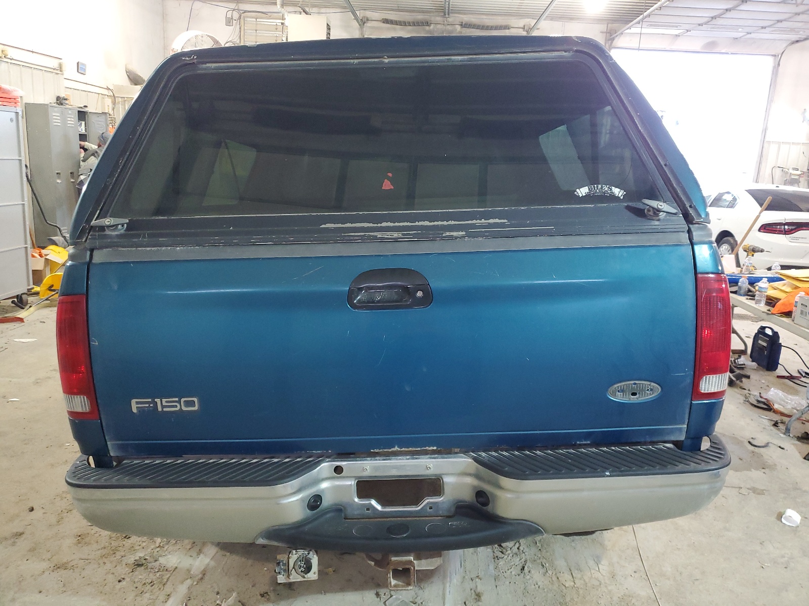 1FTRX18W31KB43080 2001 Ford F150