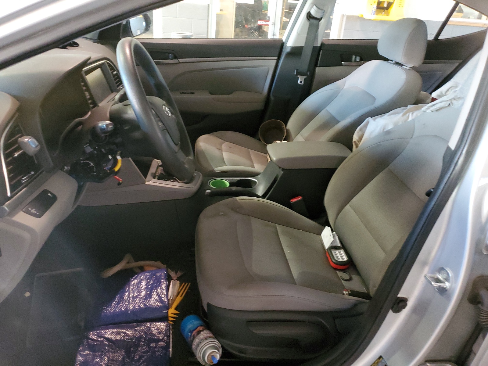 5NPD84LF8HH170087 2017 Hyundai Elantra Se