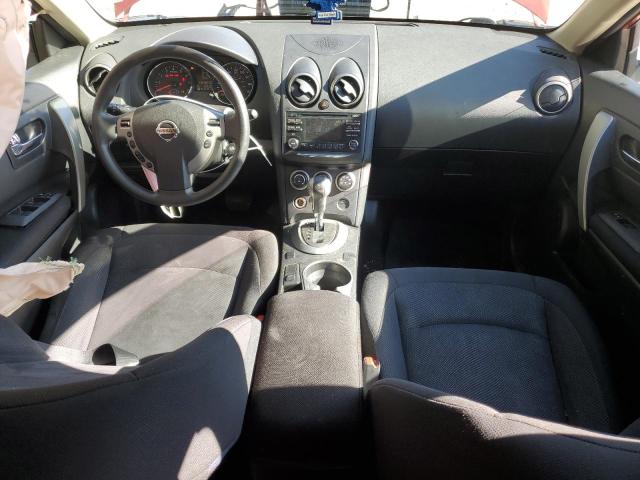 NISSAN ROGUE 2015 Red