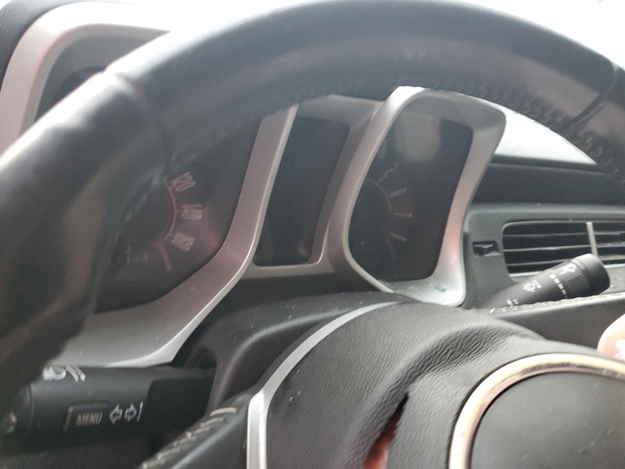 2010 Chevrolet Camaro Lt VIN: 2G1FF1EV8A9203124 Lot: 78855803