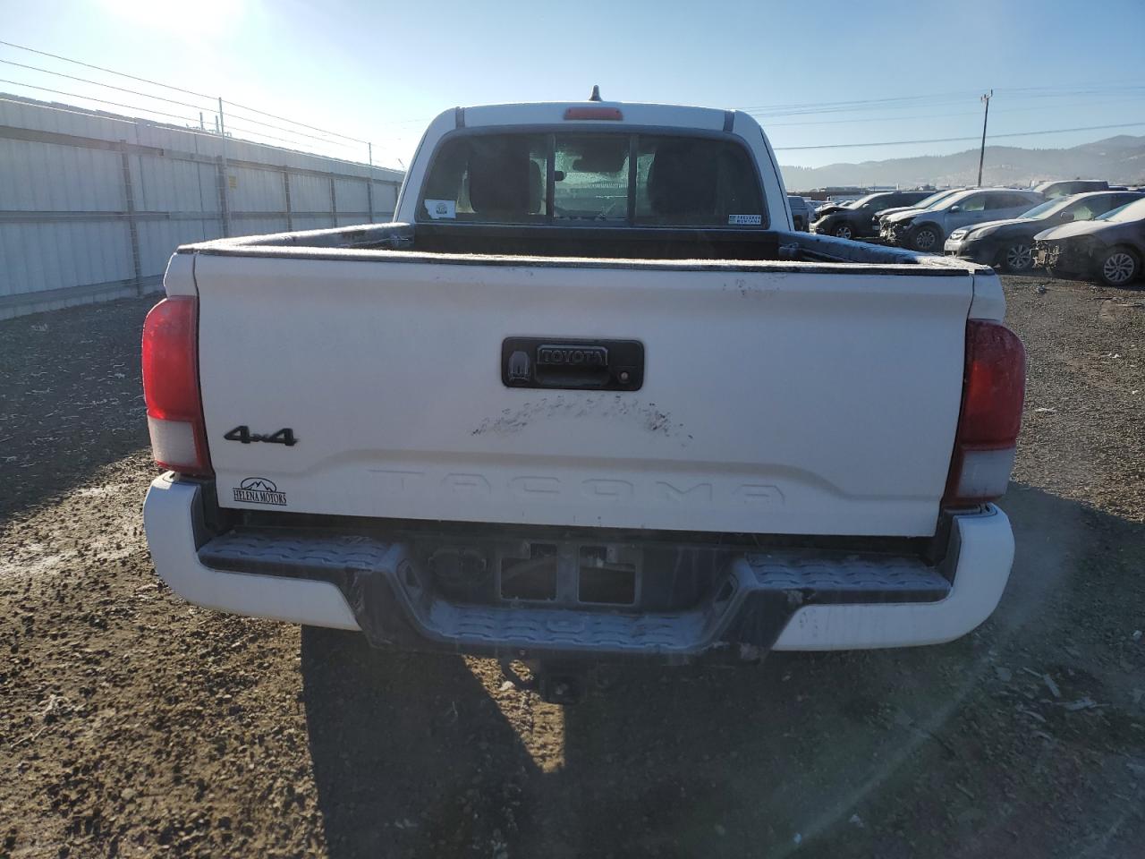 2021 Toyota Tacoma Access Cab VIN: 3TYSZ5AN8MT019781 Lot: 79559743